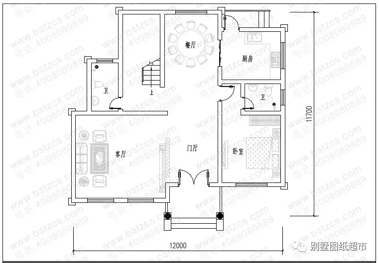 13款大气实用易建造的农村自建别墅户型，有你喜欢的吗?