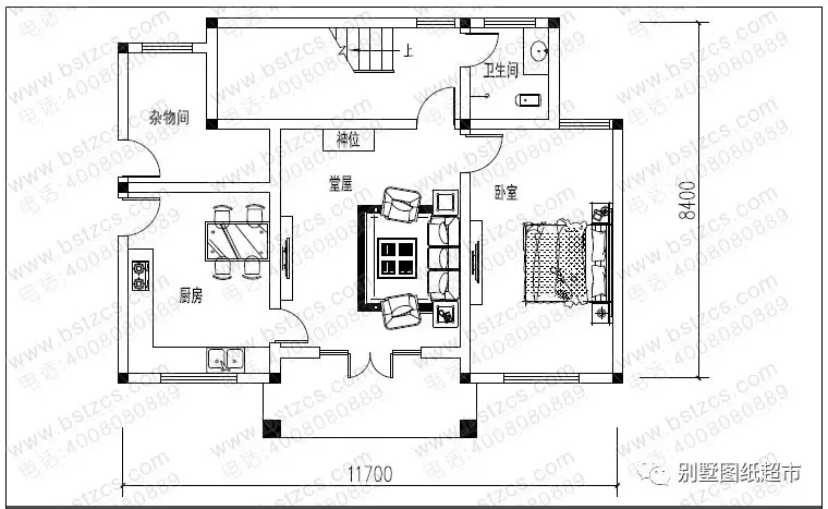 10款简洁大方经济型三层自建别墅，第1款造价20万，第6款最漂亮！