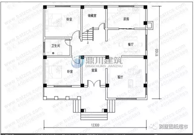 自建地中海风格别墅