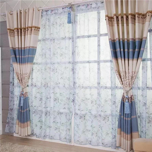 家居窗帘的几个风水讲究，不止保护隐私还带来好风水！