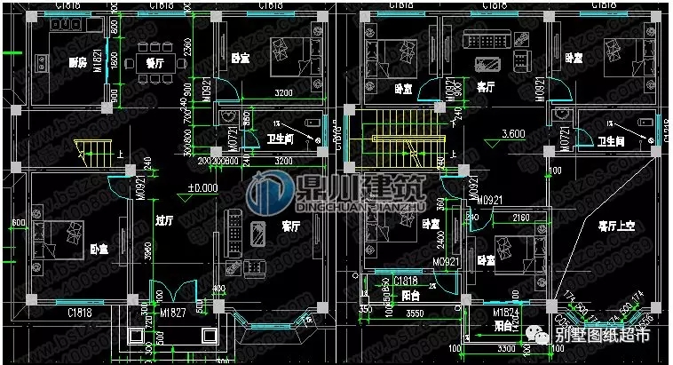 10款简洁大方经济型三层自建别墅，第1款造价20万，第6款最漂亮！