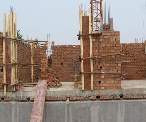 自建房砖混结构建筑墙体如何布置