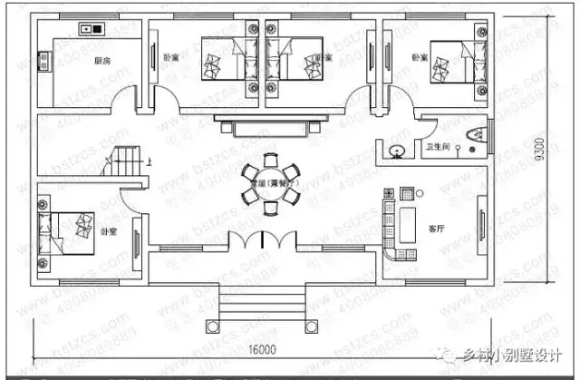 15万的一层自建别墅