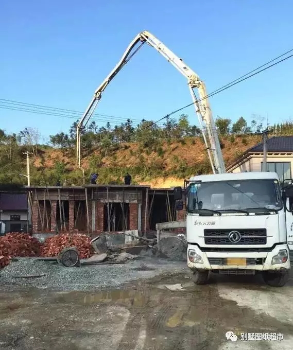 自建地中海风格别墅