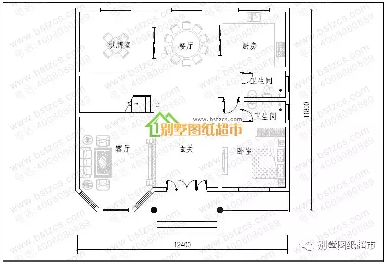 13款大气实用易建造的农村自建别墅户型，有你喜欢的吗?